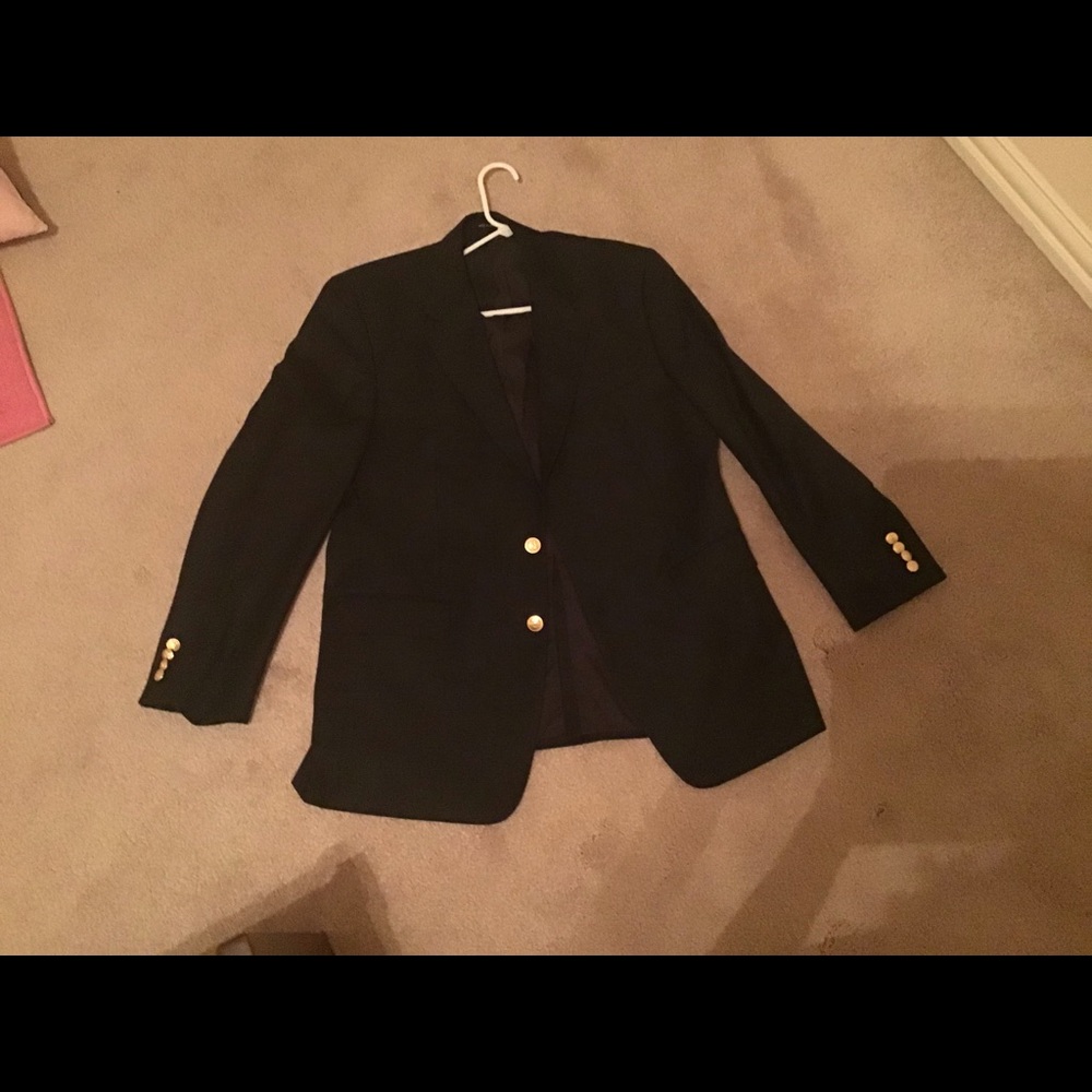 Men’s Ralph Lauren coat